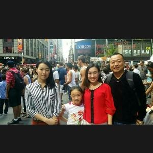 Meet your Posher, Xiaoke